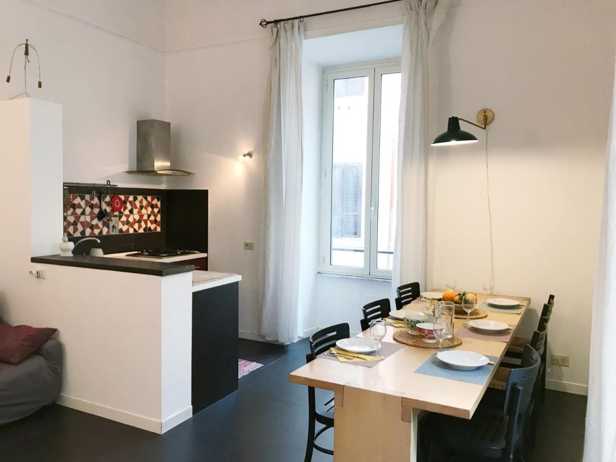 Home In Rome Easy Life Ngoại thất bức ảnh