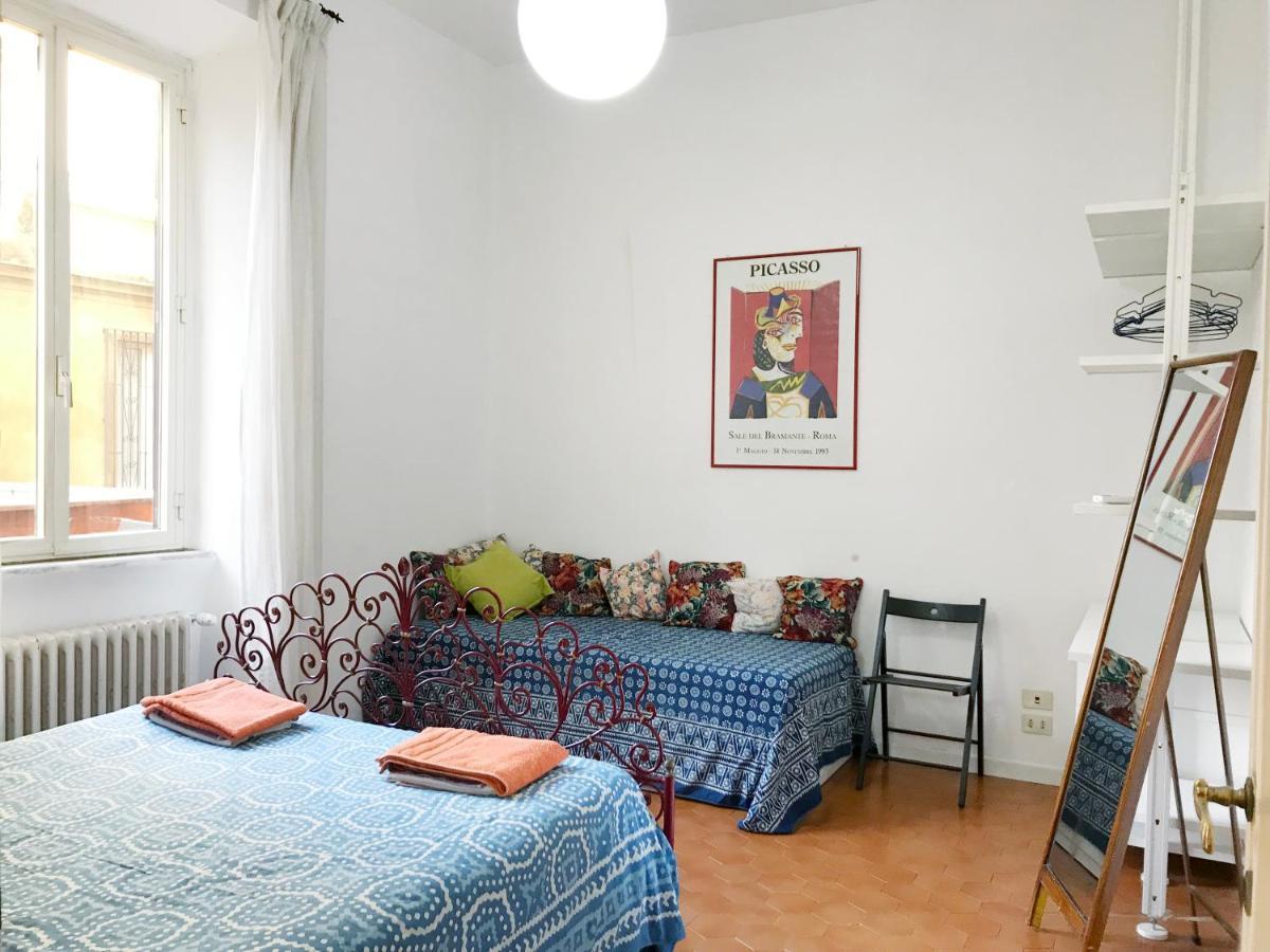 Home In Rome Easy Life Ngoại thất bức ảnh